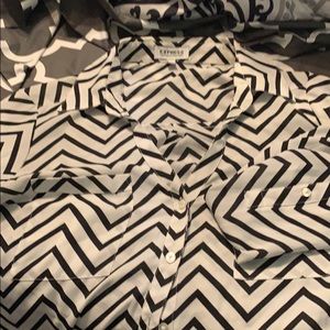 Express portfolio shirt